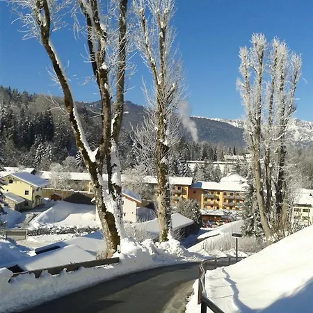 Appartement Hoehenflug *