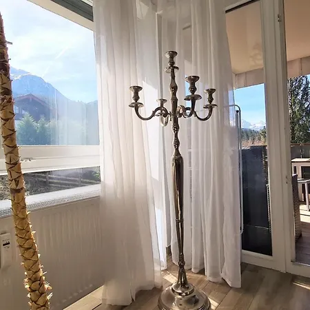 Hoehenflug Apartmán