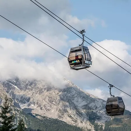 Apartment Hoehenflug Berchtesgaden