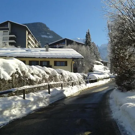 Hoehenflug Apartmán Berchtesgaden