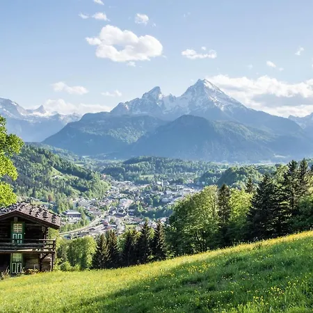 Hoehenflug Apartment Berchtesgaden
