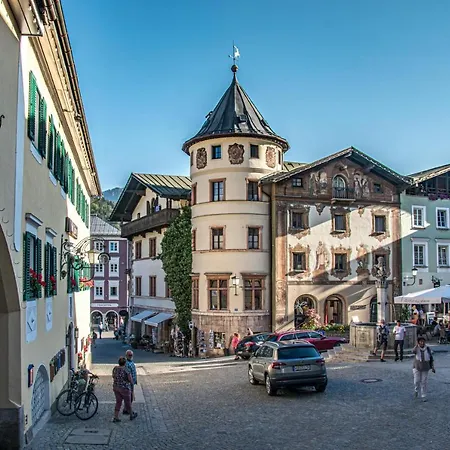 Appartement Hoehenflug *