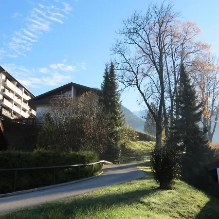 Hoehenflug Berchtesgaden